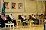 أمير الشرقية يكرم أعضاء الجمعية الخيرية السعودية لتنشيط التبرع بالأعضاء “إيثار”