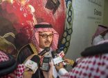 الأمير عبد العزيز بن احمد يفتتح معرض “تذوق الفن بحواسك الخمس”