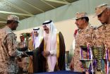 الأمير مشعل بن بدر يرعى نهائي الدوري العام في القطاع الشرقي بوزارة الحرس الوطني