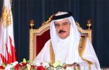 ملك البحرين يصل المنطقة الشرقية للمشاركة في القمة العربية الـ ٢٩