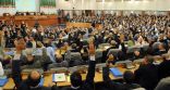 البرلمان الجزائري يوافق  على تعديل الدستور