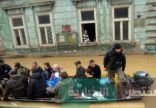البوسنة وصربيا تواجهان أسوأ فيضانات منذ قرن