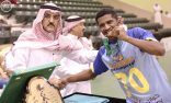 الجيل بطلاً لأندية الدرجة الثانية لكرة اليد