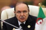 بوتفليقة” يدعو الجزائريين إلى اختيار الرئيس القادم بكل حُرية