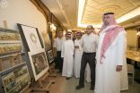 الرئيس العام لرعاية الشباب يتفقد استاد الأمير عبدالله الفيصل بجدة