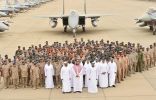 الطائف :وزير الدفاع السعودي  ومحمد بن زايد يبحثان أحداث اليمن والجهود لإعادة الأمل