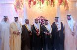 الغزال تحتفل بزواج الشقيقين عبدالمنعم ومحمد
