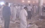 وقوع انفجار في مسجد الإمام الصادق بالكويت