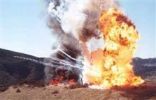 مقتل شخصين وإصابة ثالث أثناء قيامهم بتفجير شحنة من المخلفات الصاروخية في ليبيا