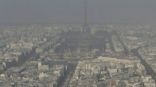 مواصلات مجانية في باريس لمكافحة “الدخان الضبابي”