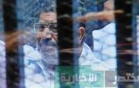 تأجيل محاكمة مرسى و14 من قيادات الإخوان إلى 13 مايو