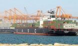 ميناء الدمام يحقق زيادة في مناولة الحاويات بنسبة 15%