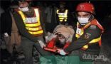 مقتل 7 اشخاص بانفجار قنبلة في باكستان