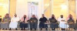 #تواصل لجنة حي الجامعين بالدمام تكرم اعضاء مجلس الادارة السابق