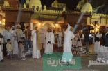 أمين جدة أبو راس  يدشن فعاليات مهرجان نفحات رمضانية