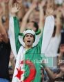 خمسة الاف مشجع يؤازرون الجزائر في المونديال