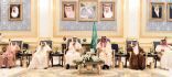 رئيس وزراء مملكة البحرين يصل إلى الرياض