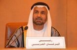 البرلمان العربي يدعم مشروع القوة العربية المشتركة