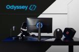 #سامسونج تكشف عن طرز جديدة من شاشة الألعاب المنحنية Odyssey خلال معرض الإلكترونيات الاستهلاكية 2020