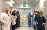 #تخصصي_الدمام  : فريق طبي ينجح في إجراء أول عملية قسطرة كهرباء القلب لثمانيني
