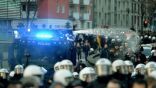 برلين : صدامات بين متظاهرين يمينيين والشرطة في كولونيا الألمانية