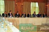 عبد الفتاح السيسى يلتقي مع مستثمرين ورجال أعمال في قطاع السياحة