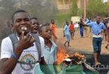 عشرة جرحى على الأقل وخسائر جسيمة خلال مظاهرات طلابية في النيجر