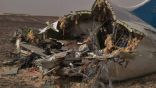 روسيا: عمل إرهابي تسبب بتحطم الطائرة الروسية بسيناء