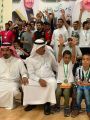 مركز غصون المستقبل بالخبر يشارك بفعالية الاولمبياد الخاص على كاس امير الشرقية