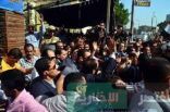 في أول أيام الانتخابات الرئاسية المصرية مراكز الاقتراع تفتح أبوابها لاستقبال الناخبين