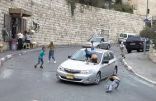 مستوطن يهودي يدهس طفلاً في مدينة الخليل