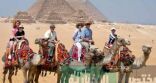 مصر تنفق 50 مليون دولار لجذب السياح الأجانب