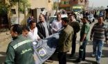 مقتل 4 رجال شرطة في هجوم تبناه داعش  بالقاهرة