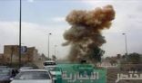 مقتل 7 جنود مصريين واصابة عشرين في انفجار مدرعتين شمال سيناء