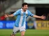 ميسي يخوض مباراته الدولية المئة مع الأرجنتين