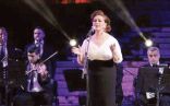 عودة ميادة الحناوي للغناء في لبنان بعد إنقطاع أكثر من 13 عاما