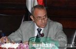 وزير الزراعة المصري ينسحب من مؤتمر البيطري العربي