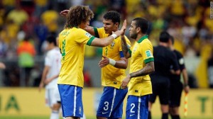 البرازيل تهزم اليابان بافتتاح مباريات كأس القارات