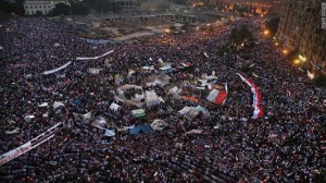 مصر: الرئاسة المؤقتة تدعو لحوار بأول أسبوع من رمضان