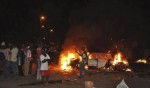 مروحيات عسكرية تقصف مواقع “أنصار الشريعة” في مدينة  بنغازي الليبية