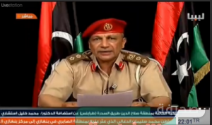قيادات بالجيش الليبي تجمّد عمل المؤتمر