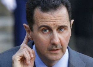 الأسد ردا على كيري : الشعب السوري هو من يقرر