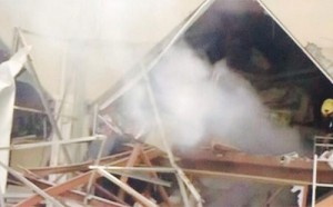 مصرع تسعة اشخاص بأنفجار قرب مجمع تجاري في الدوحة