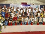 مهرجان “ود” الخيرية يكرم 600 طفل من الأيتام وأسرهم