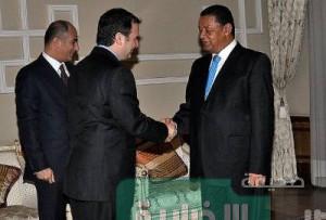 رئيس إثيوبيا يدعو الأناضول لتغطية جميع نشاطاته