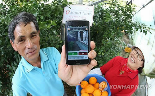 كوريا الجنوبية تحتل المركز الأول عالميا في استخدام الهاتف الذكي بـ 67.6%