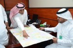 البريد يدشن مكتبا جديدا في جوازات الرياض