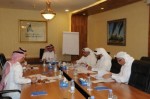 وكيل إمارة الباحة يُكرم المشاركين في دورة التخطيط الإستراتيجي