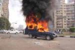 مصر: ارتفاع أعداد القتلى و المصابين إلي  17شخصًا