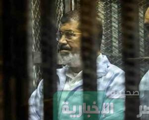اجتماع بدار القضاء العالي بين هيئة الدفاع عن مرسى ورئيس محكمة استئناف القاهرة